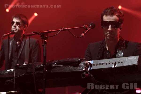 GHINZU - 2009-10-23 - PARIS - Zenith - 